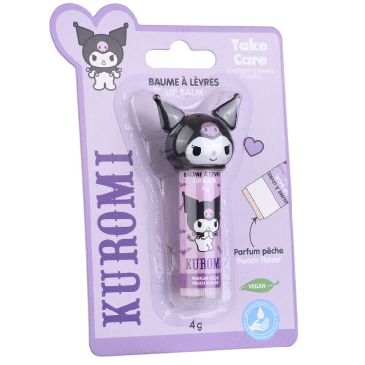 Product Hello Kitty Kuromi Lip balm image