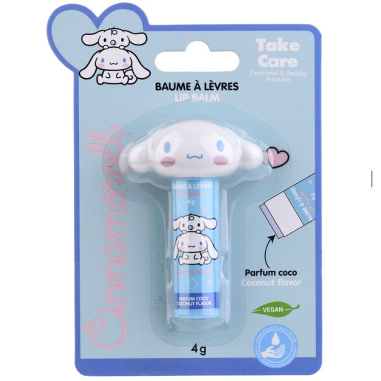 Product Hello Kitty Cinnamoroll Lip Balm image