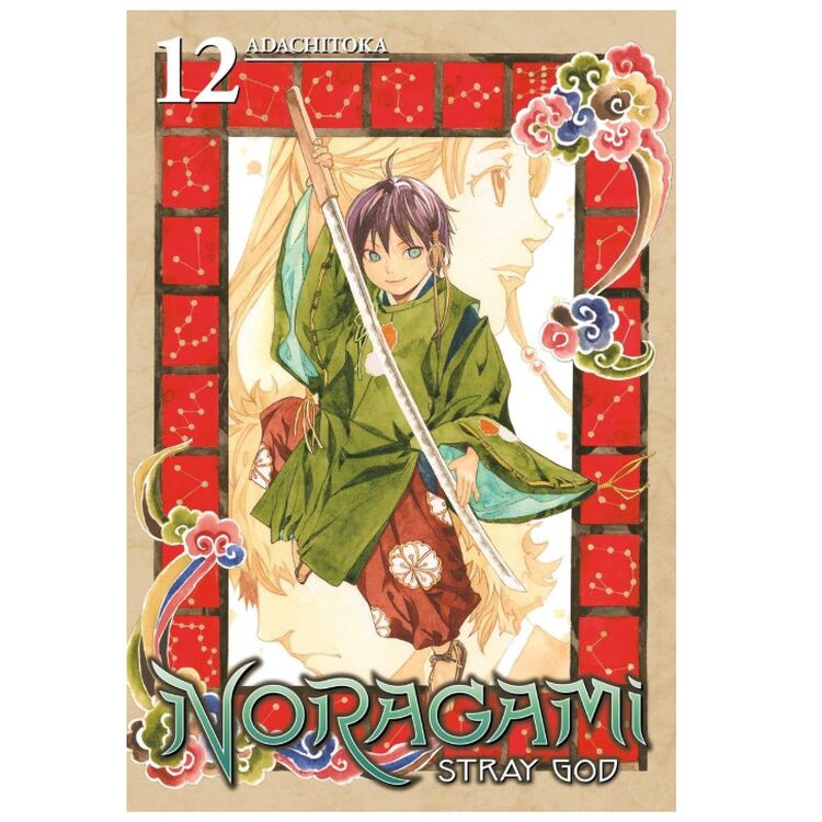 Product Noragami Volume 12 image