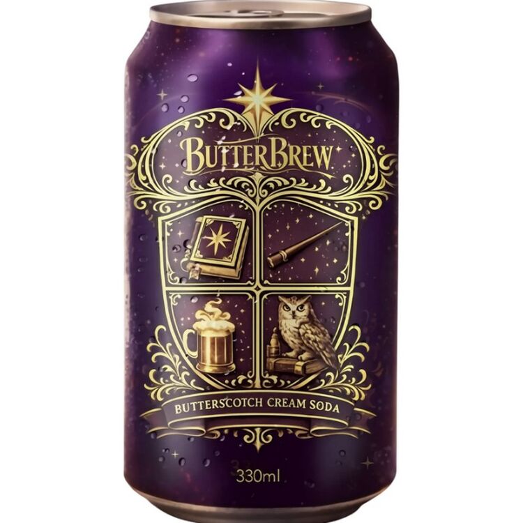Product Butterscotch Cream Soda image