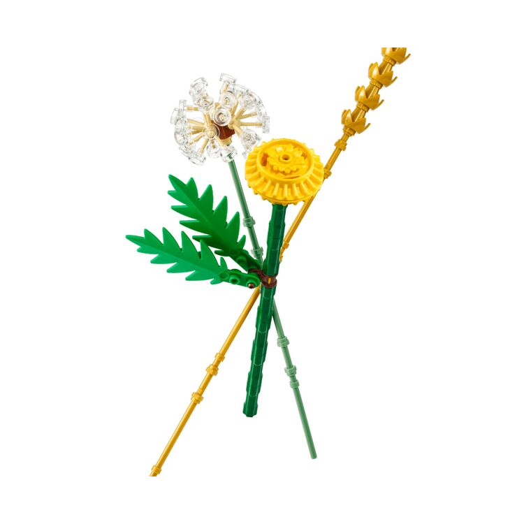 Product LEGO®  Botanicals: Field Flowers (30701) image
