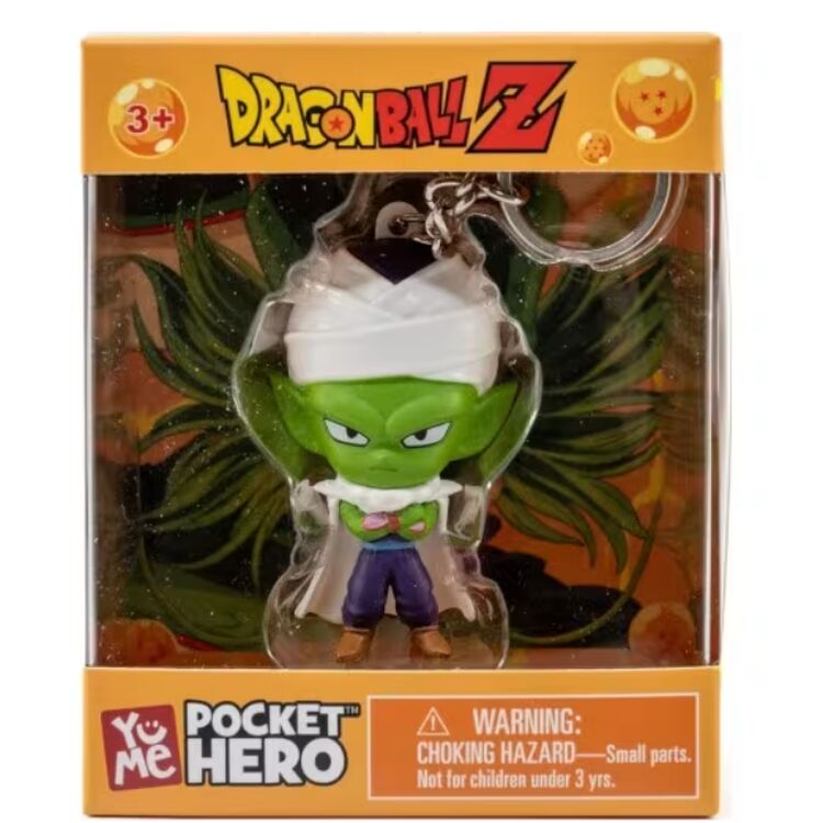 Product Μπρελόκ Dragon Ball Z Chibi 1τμχ Τυχαία Επιλογή image