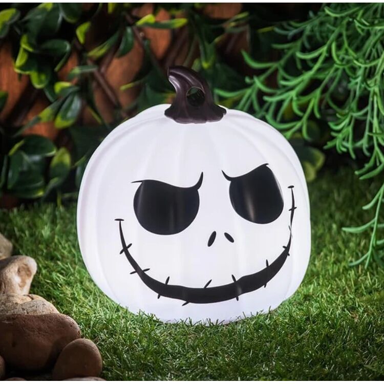 Product Φωτιστικό The Nightmare Before Christmas- Jack Skellington Pumpkin Lantern image