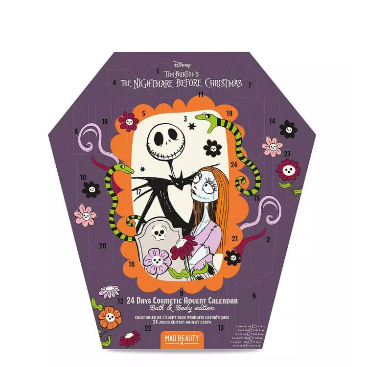 Product Ημερολόγιο Disney The Nightmare Before Christmas Too Cute To Spook image