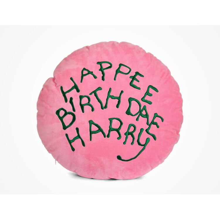 Product Μαξιλάρι Harry Potter Cloudrest  "Happee Birthdae Harry" image