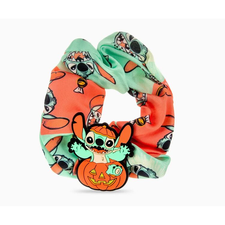 Product Disney Lilo & Stitch Halloween Hair Scrunchie image