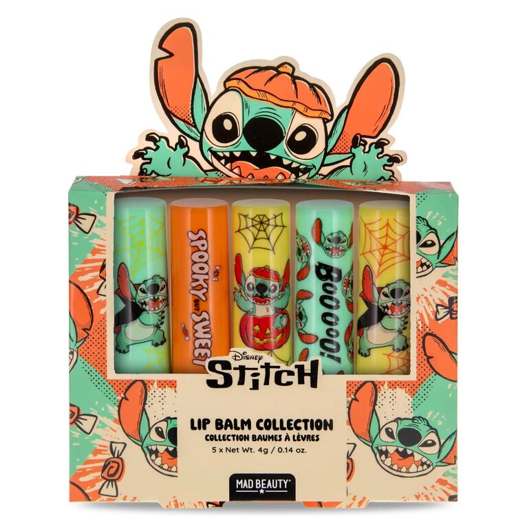 Product Σετ Disney Lilo & Stitch Halloween Lip Balm Collection image