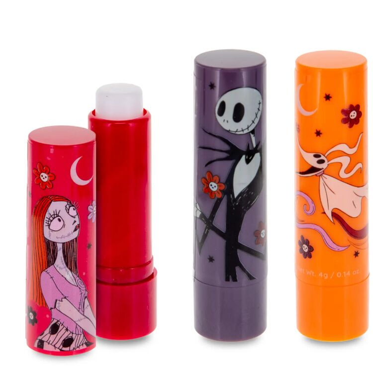Product Σετ Disney The Nightmare Before Christmas Too Cute To Spook Lip Balm Trio image