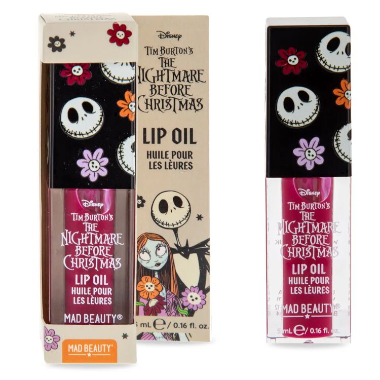 Product Λάδι Χειλιών  Disney The Nightmare Before Christmas Too Cute To Spook image