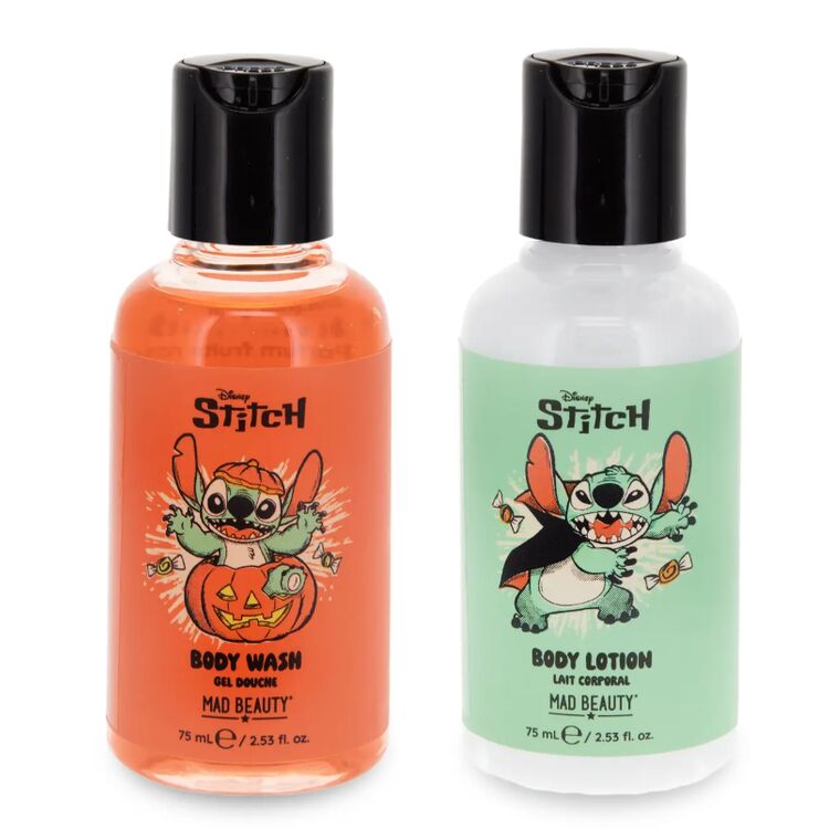 Product Σετ Περιποίησης Disney Lilo & Stitch Halloween Bath & Body Duo image
