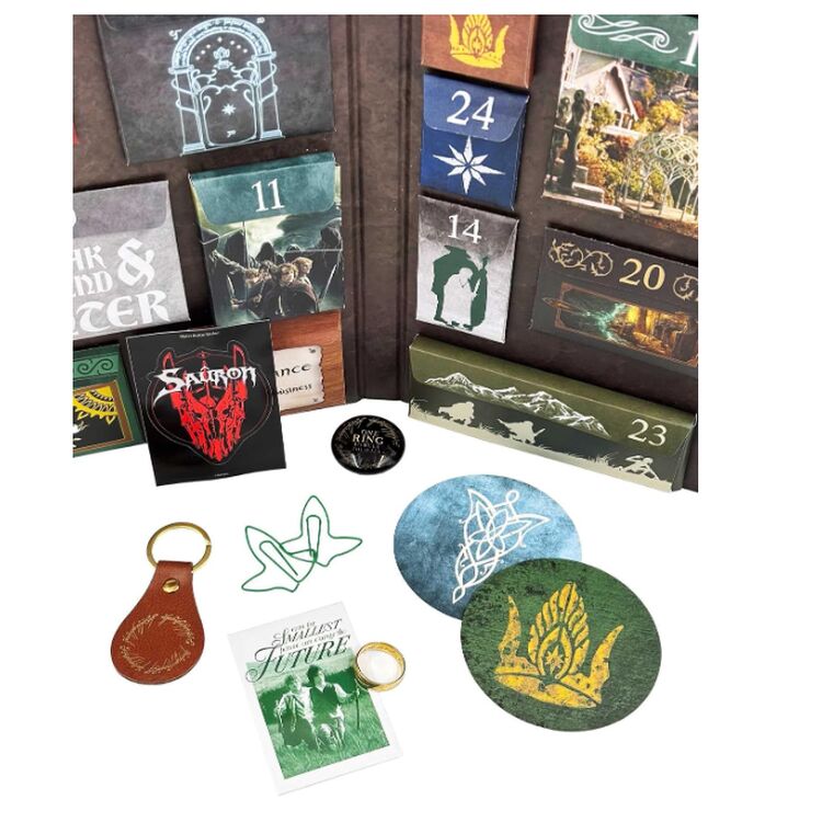 Product Ημερολόγιο Lord Of The Rings Advent Calendar 2026 image