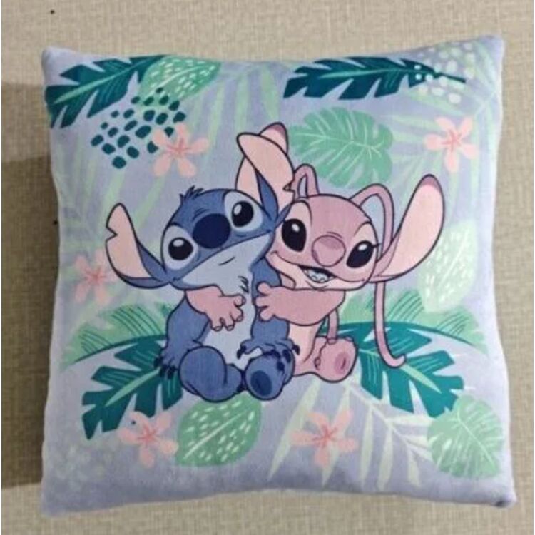 Product Disney Angel & Stitch Cushion image