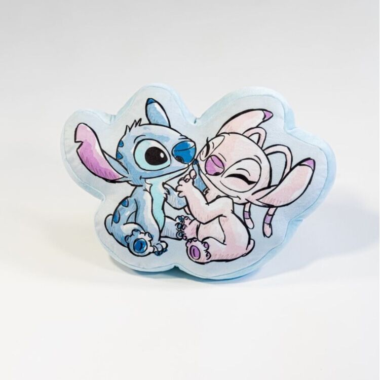 Product Μαξιλάρι Disney Stitch And Angel 3d image