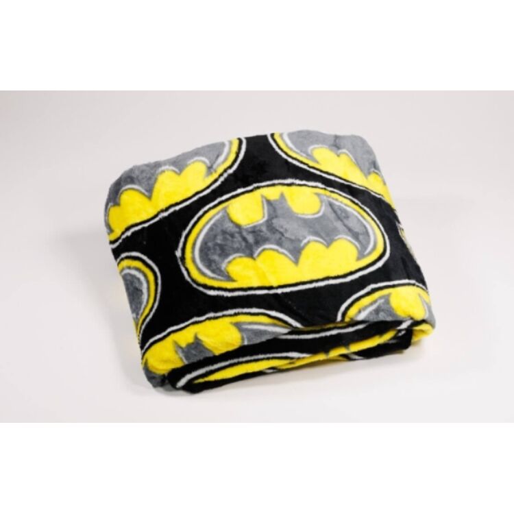 Product DC Batman Fleece Blanket image