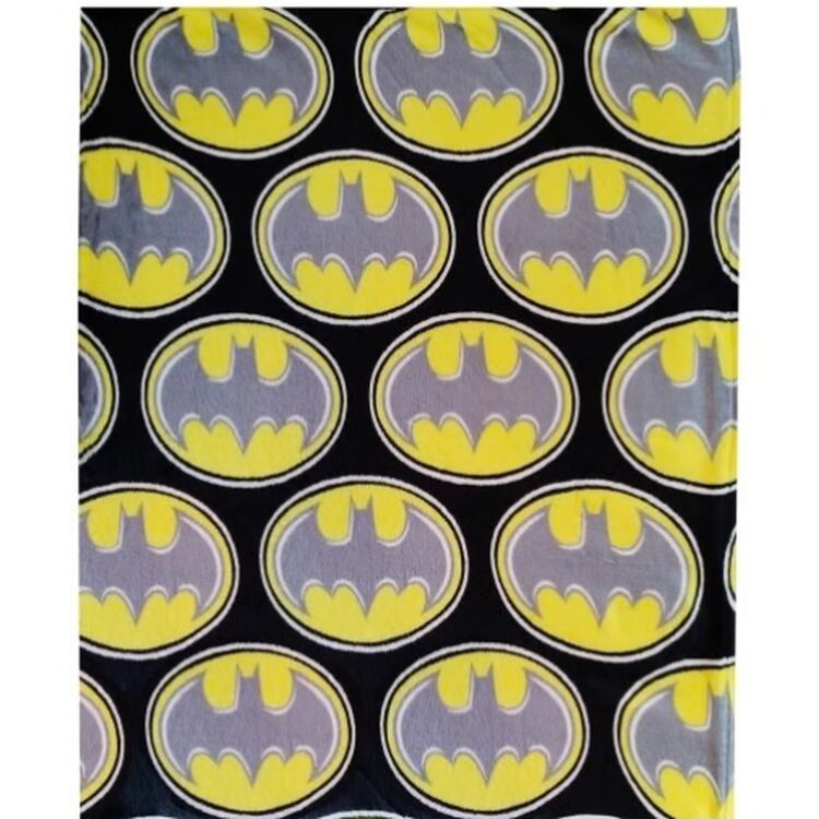 Product DC Batman Fleece Blanket image