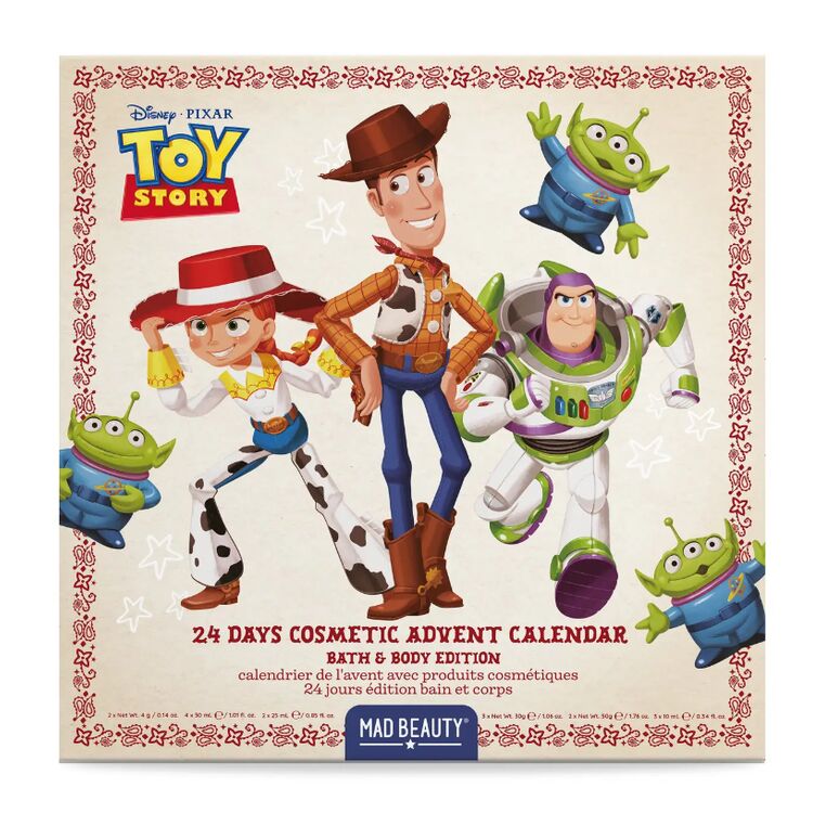 Product Toy Story Advent Calendar, 24-Day image