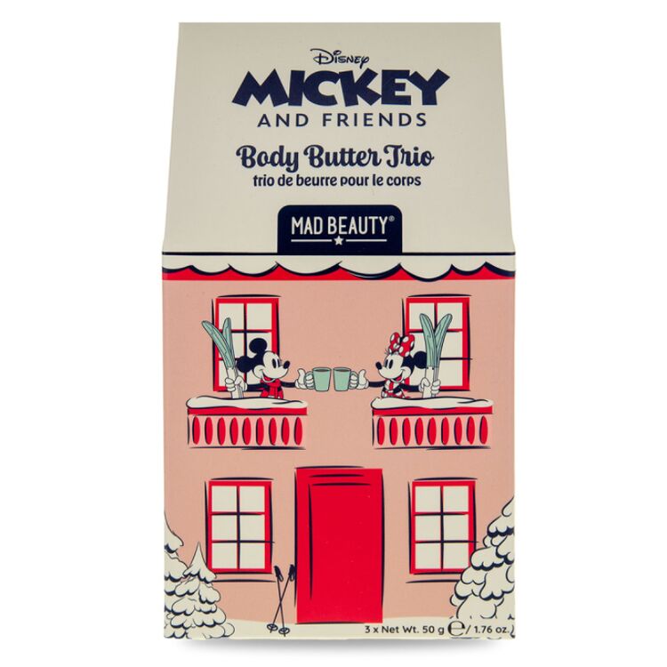 Product Σετ Περιποίησης Σώματος Disney Mickey Mouse Ski image