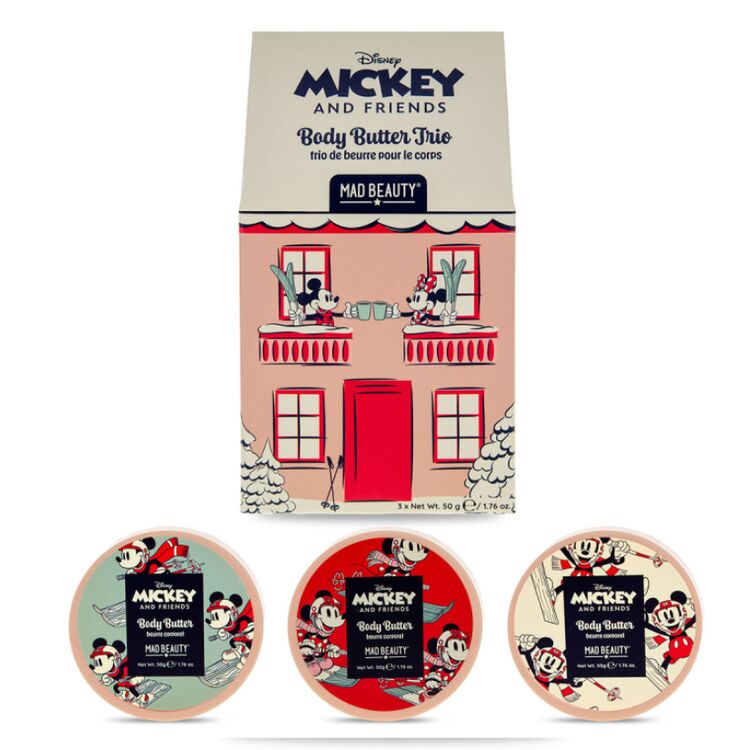 Product Σετ Περιποίησης Σώματος Disney Mickey Mouse Ski image