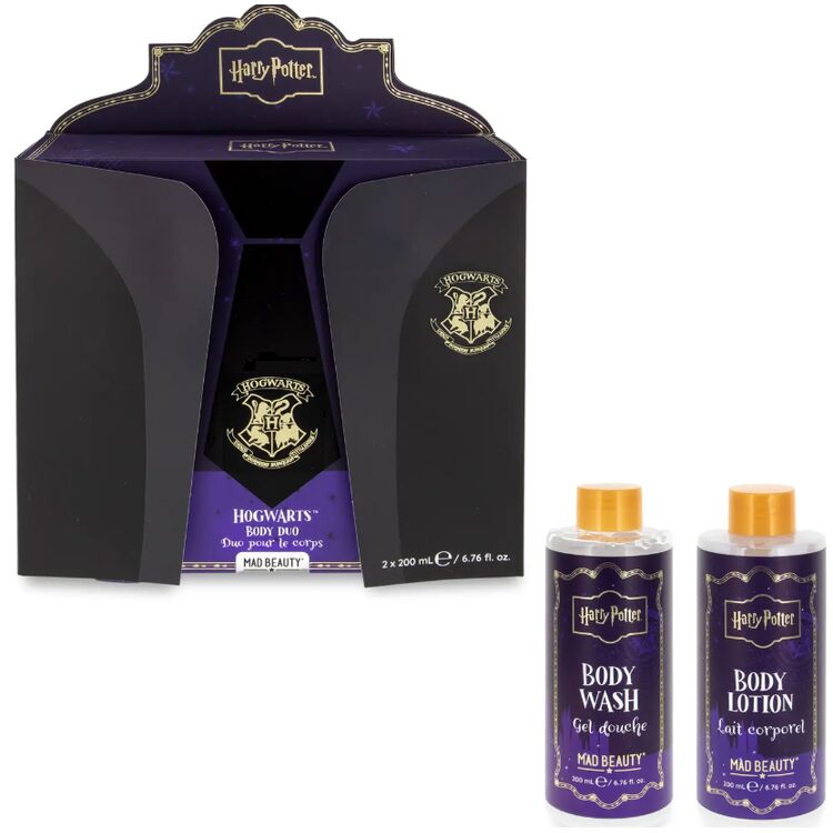 Product Σετ Περιποίησης Σώματος Harry Potter Hogwarts image