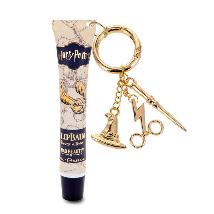 Product Σετ Harry Potter Lip Balm & Key Chain image