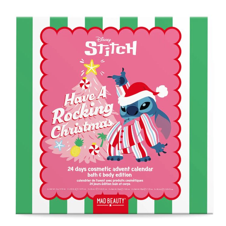 Product Disney Lilo & Stitch Rockin' Advent Calendar, 24-Day image