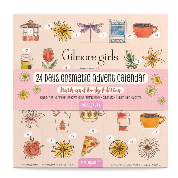 Product Ημερολόγιο Gilmore Girls Advent Calendar, 24-Day image