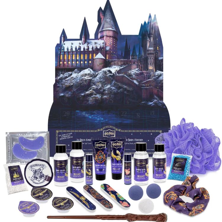 Product Harry Potter Hogwarts Advent Calendar, 24-Day image