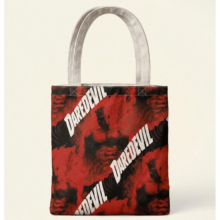 Product Τσάντα Marvel Daredevil Shopping  Random 1Pcs image