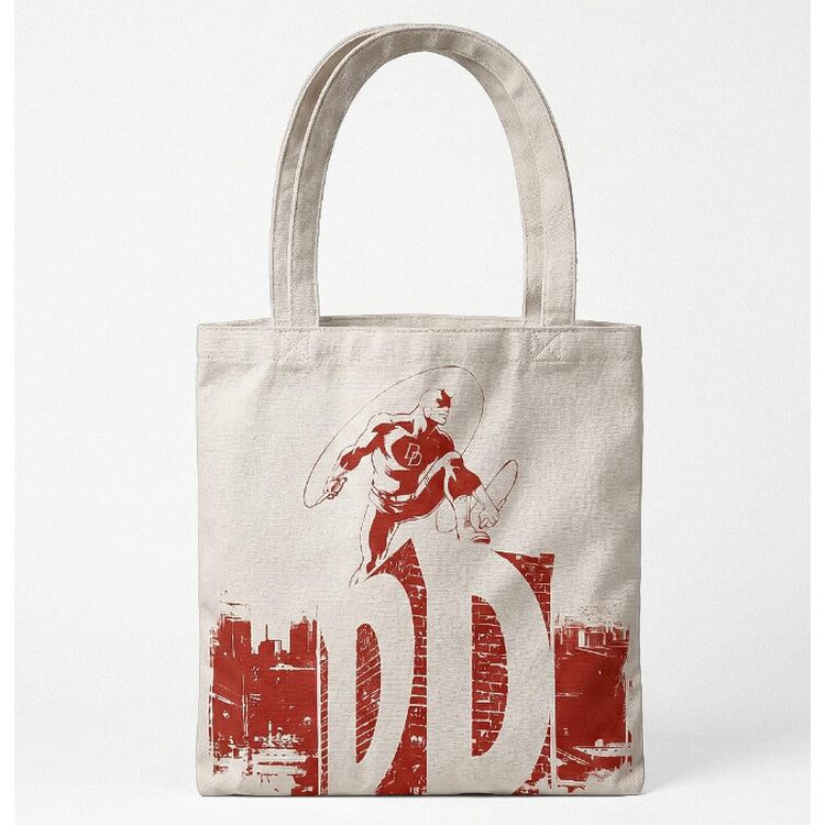 Product Τσάντα Marvel Daredevil Shopping  Random 1Pcs image
