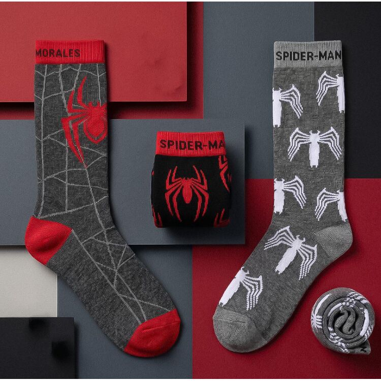 Product Σετ Κάλτσες Marvel Spiderman 3 Pieces image