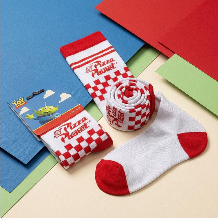 Product Κάλτσες Toy Story Pizza Planet image