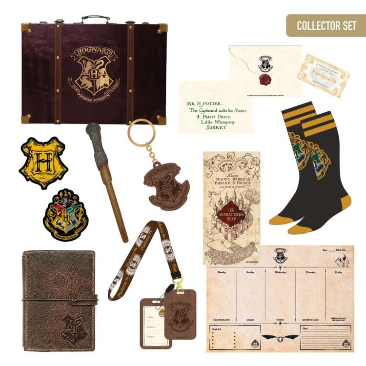 Product Συλλεκτικό Σετ Harry Potter Suitcase image