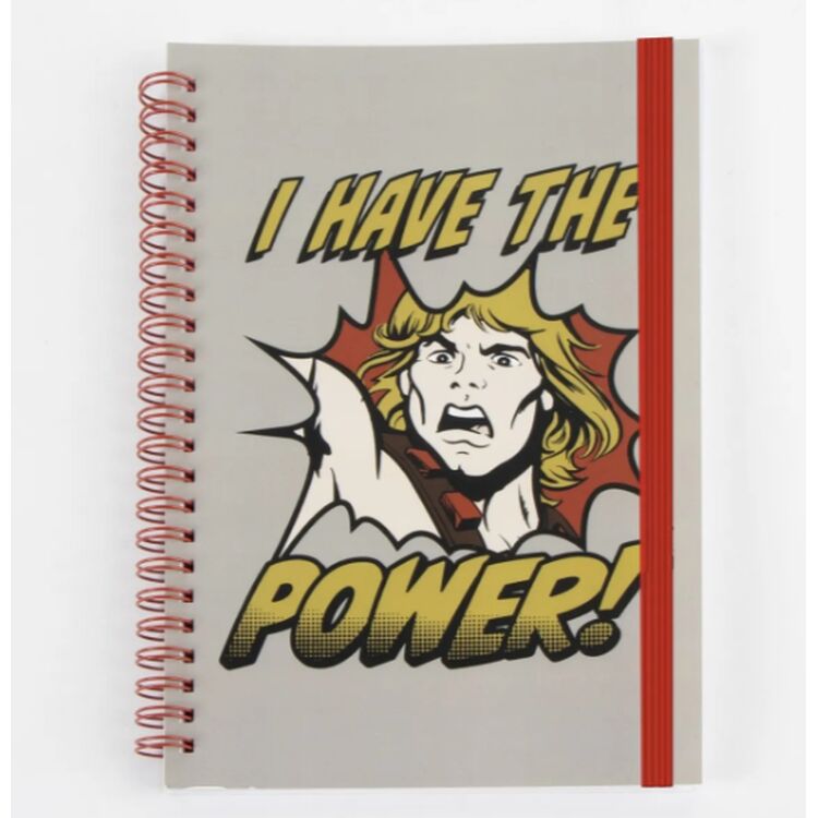 Product Σετ Γραφικής Ύλης Masters of The Universe  With Tote Bag image