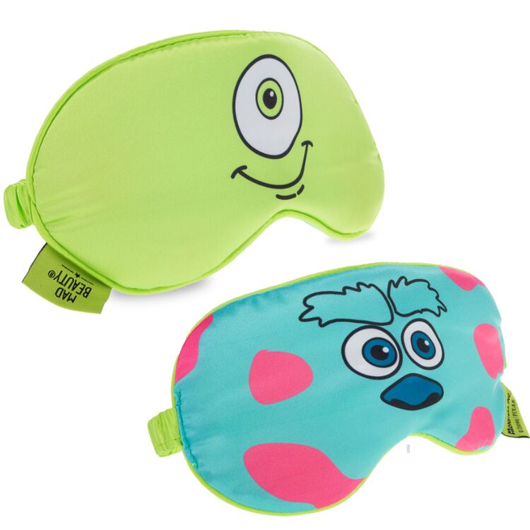 Product Μάσκα Ύπνου Disney Pixar Monster INC Reversible image