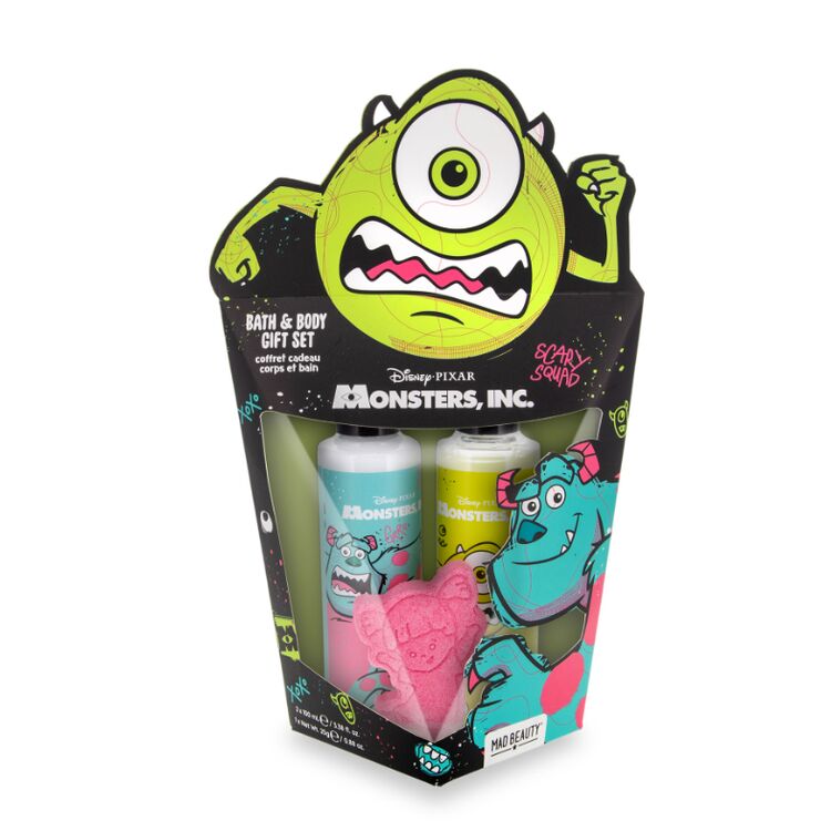 Product Σετ Περιποίησης Disney Pixar Monster INC image
