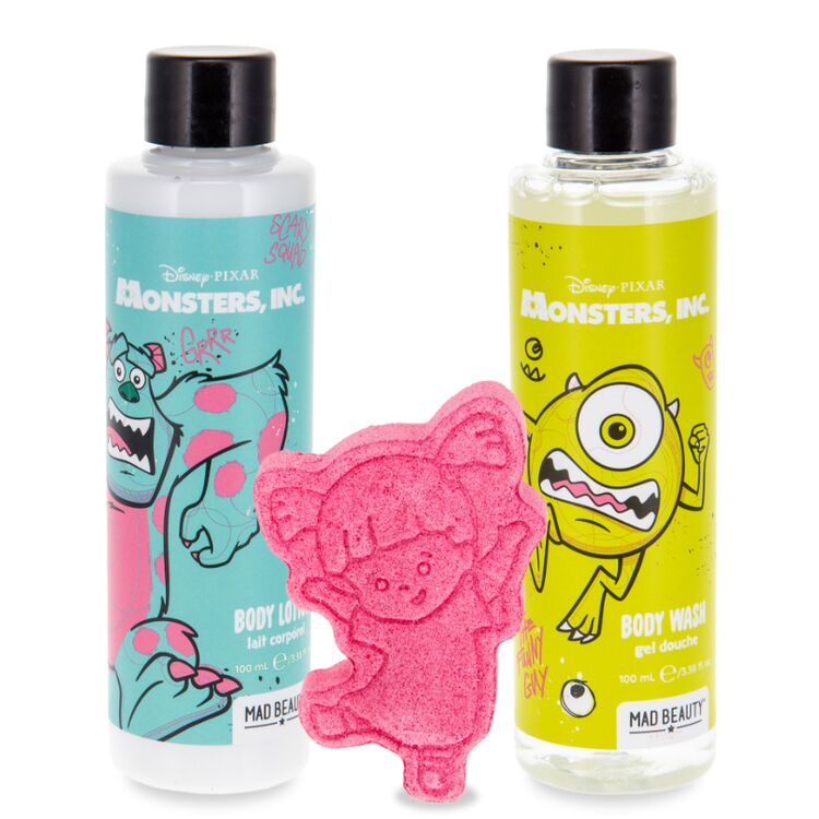 Product Σετ Περιποίησης Disney Pixar Monster INC image