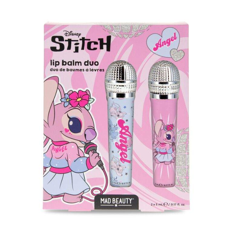 Product Σετ Περιποίησης Χειλιών Disney Stitch- Angel Popstar image