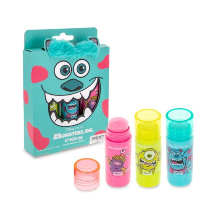 Product Σετ Περιποίησης Χειλιών Monsters Inc Lip Balm Duo image