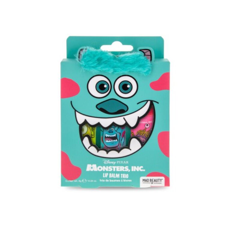 Product Σετ Περιποίησης Χειλιών Monsters Inc Lip Balm Duo image