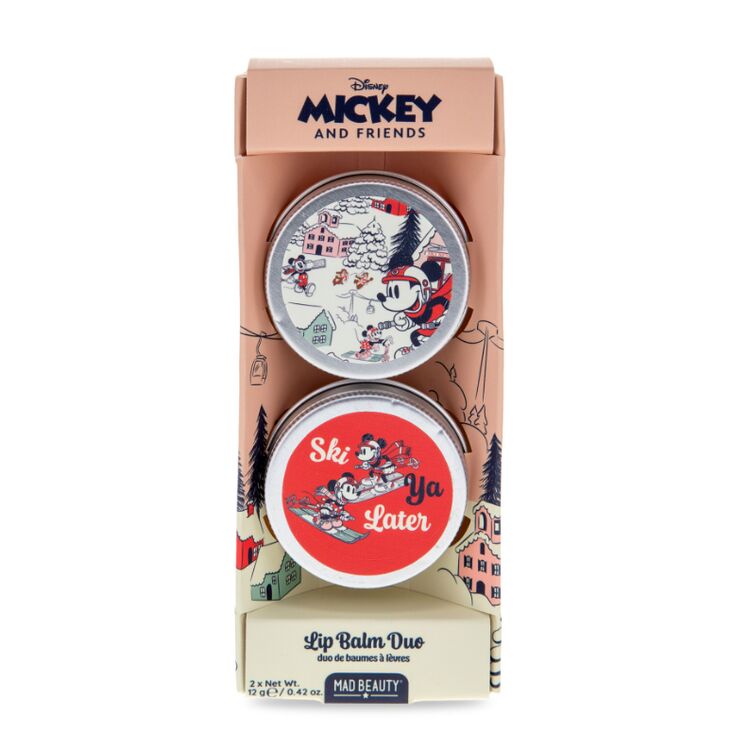 Product Σετ Περιποίησης Χειλιών Disney Mickey Ski image