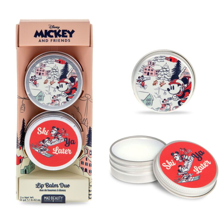 Product Σετ Περιποίησης Χειλιών Disney Mickey Ski image