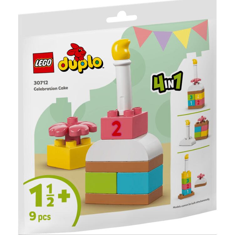 Product LEGO® Celebration Cake image