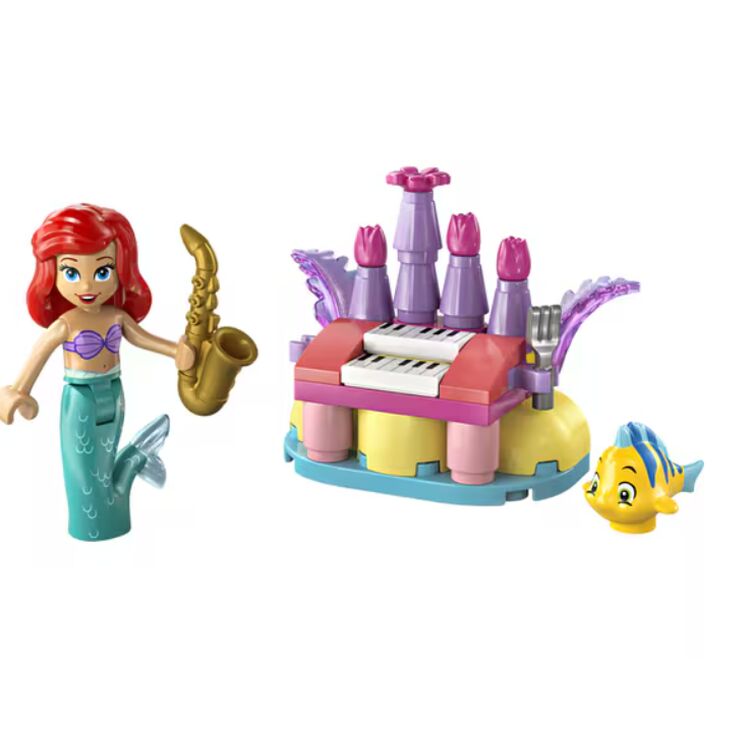 Product LEGO®  Disney Ariel & Flounder's Birthday Music Fun image