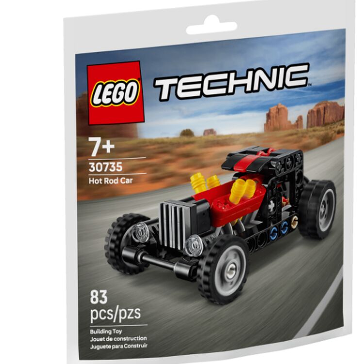 Product LEGO® Hot Rod Car image