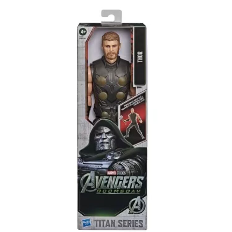 Product Φιγούρα Hasbro Marvel Avengers Doomsday: Titan Series -Thor image