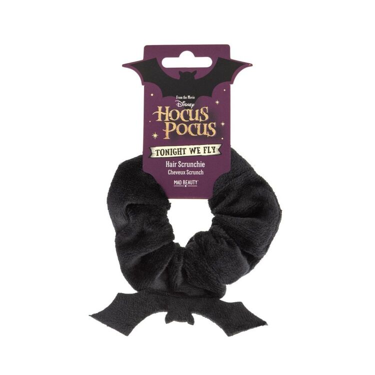 Product Disney Hocus Pocus Bat Scrunchie image