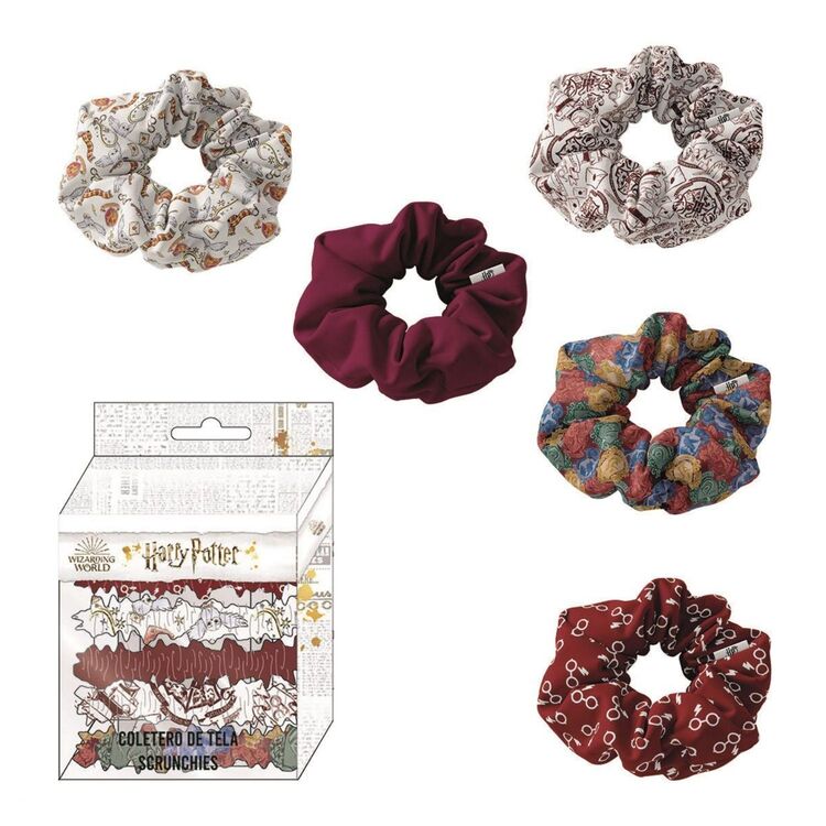 Product Harry Potter Scrunchies image