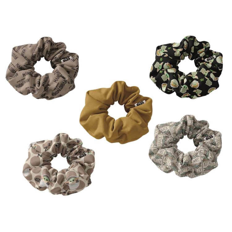 Product Star Wars Mandalorian Scrunchies Set image