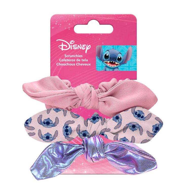 Product Disney Stitch Set Scrunchies image