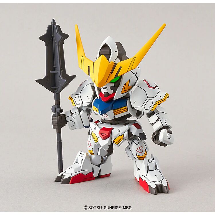 Product GUNDAM SD Gundam Ex-Standard Barbatos Model Kit image